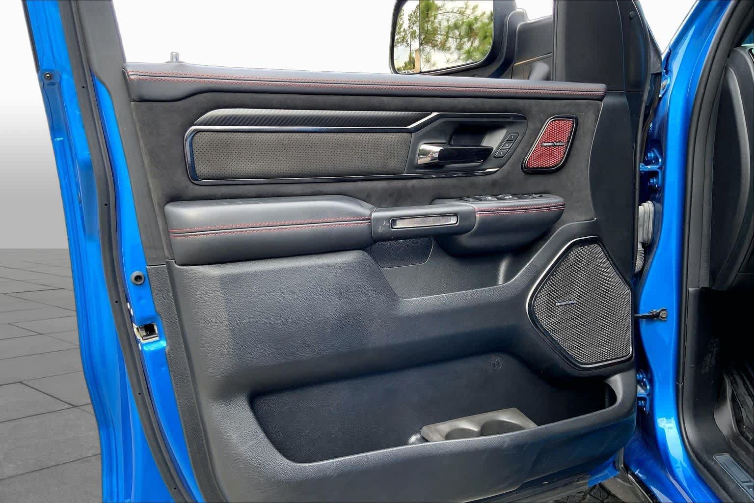 Used 2021 RAM 1500 TRX w/ TRX Level 2 Equipment Group AWD/4WD image 22