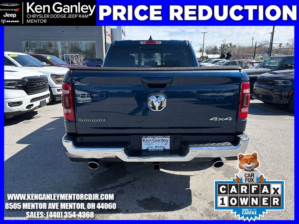 Used 2023 RAM 1500 Laramie image 8