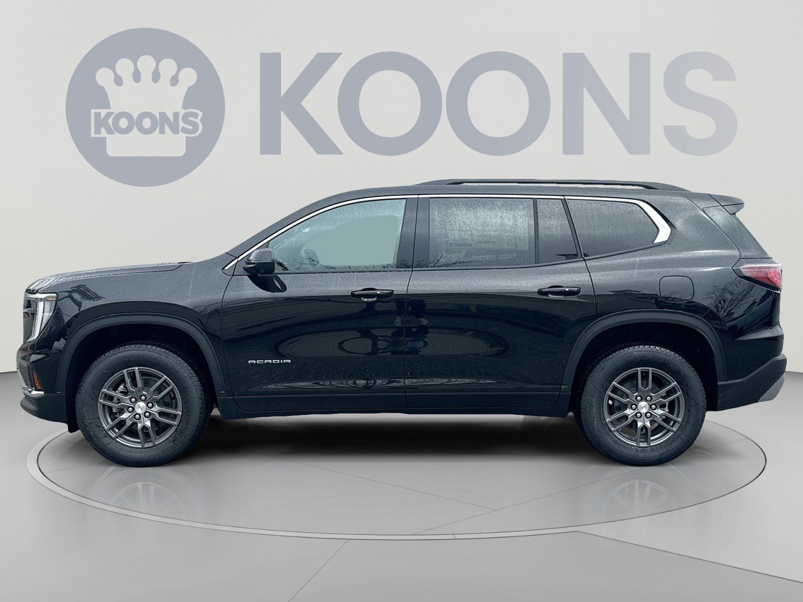 New 2026 GMC Acadia Elevation AWD/4WD image 2