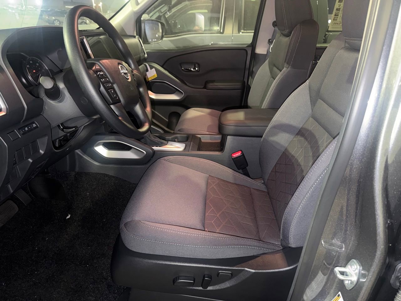 New 2026 Nissan Frontier SV image 19