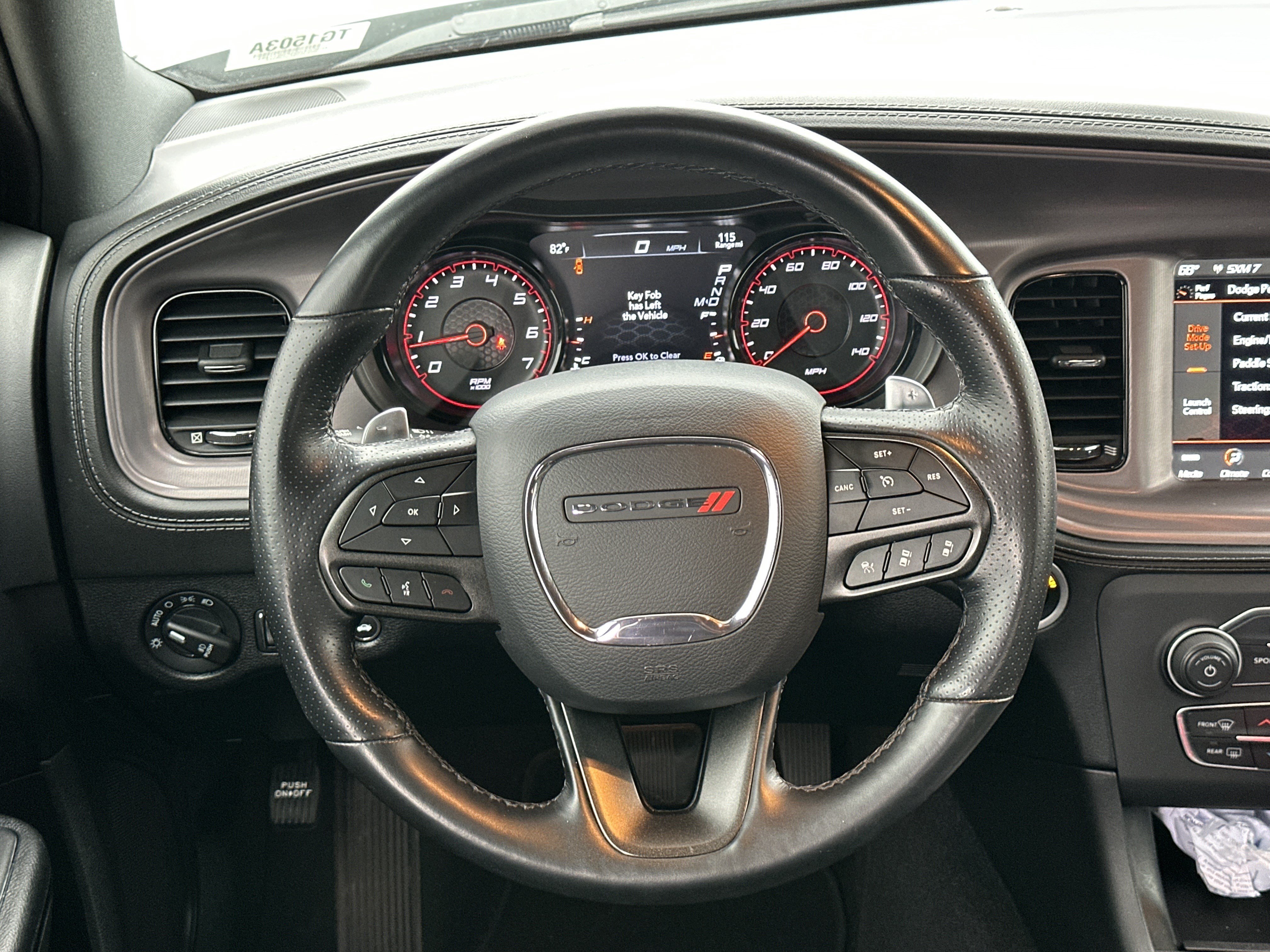 Used 2023 Dodge Charger GT w/ Plus Group RWD image 31