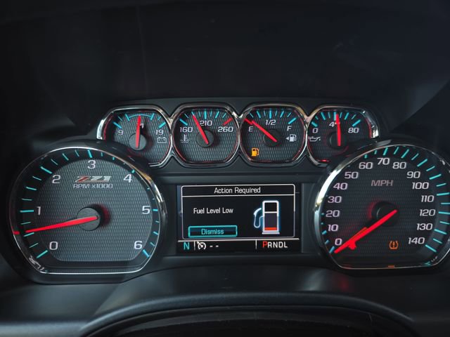 Used 2017 Chevrolet Silverado 1500 LTZ Z71 w/ LTZ Plus Package image 17