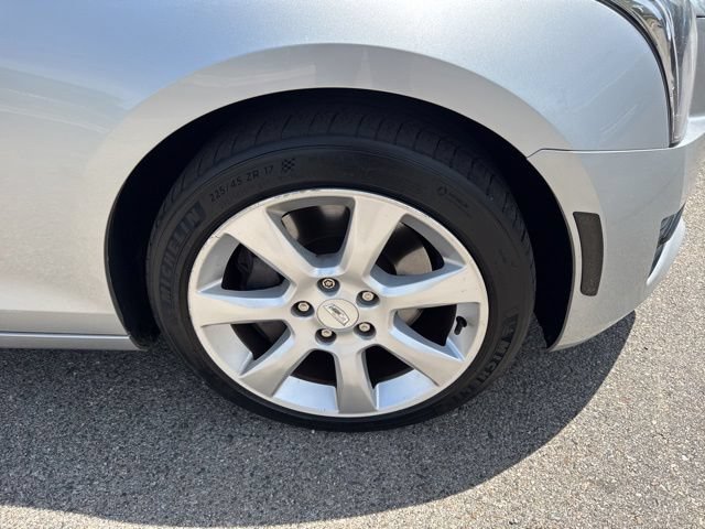 Used 2016 Cadillac ATS 2.0T AWD Sedan image 30
