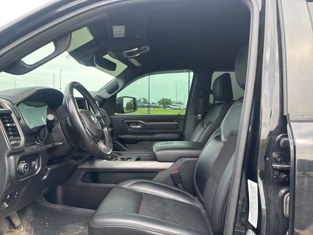 Used 2022 RAM 1500 Sport w/ Rebel Level 2 Equipment Group AWD/4WD image 9