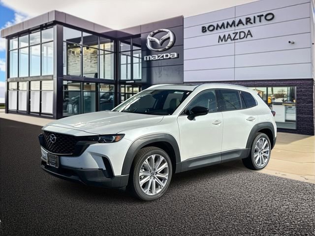 New 2026 MAZDA CX-50 AWD 2.5 S w/ Cargo Package