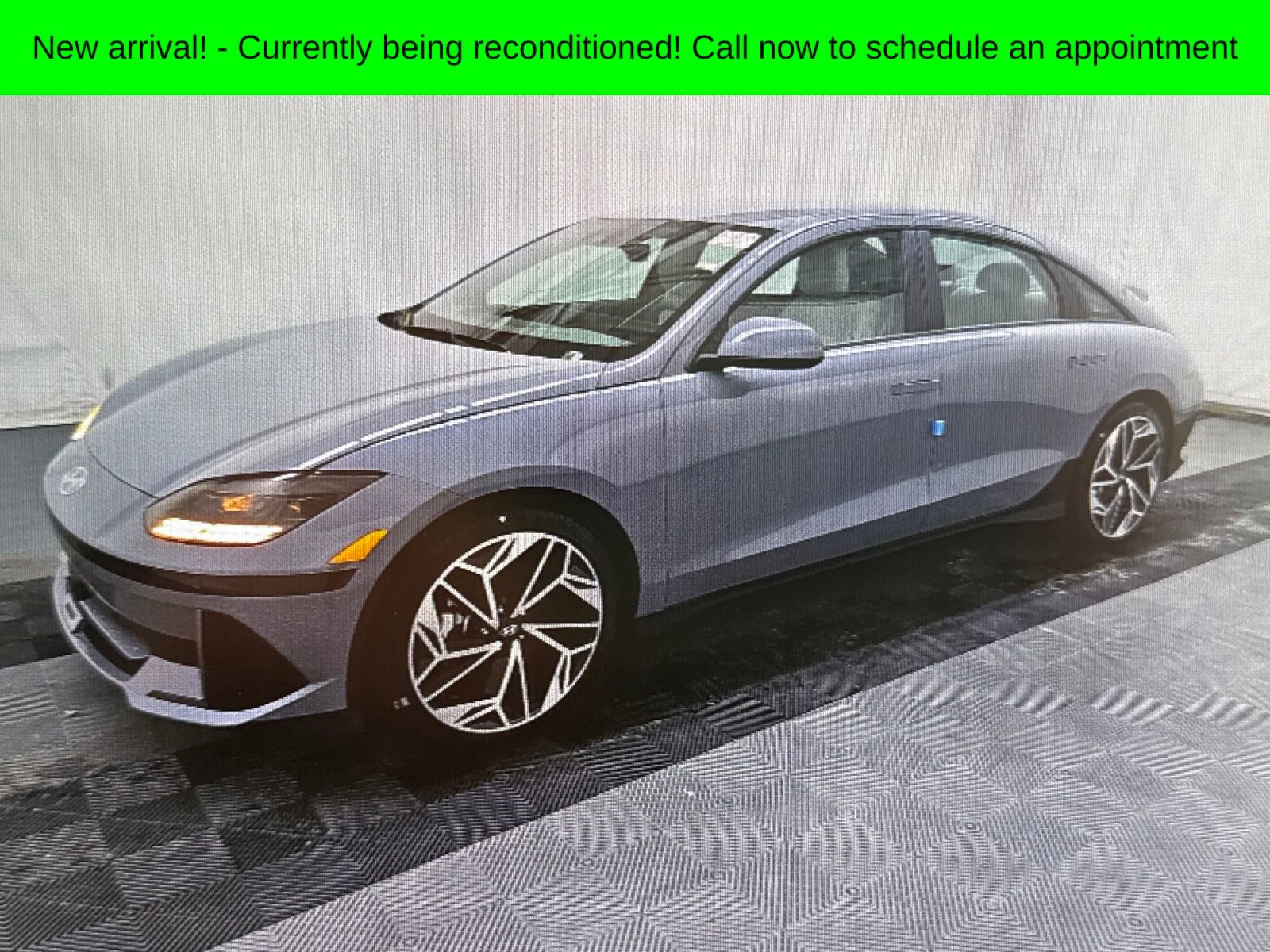 Used 2025 Hyundai Ioniq 6 SEL image 1