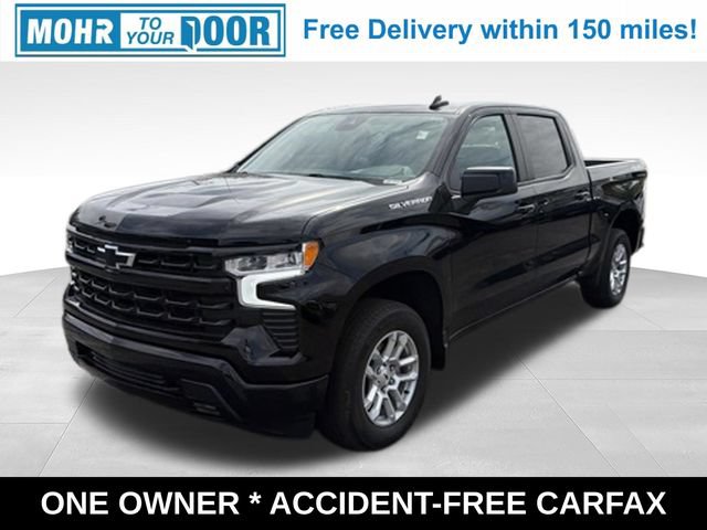 Used 2023 Chevrolet Silverado 1500 RST AWD/4WD image 1