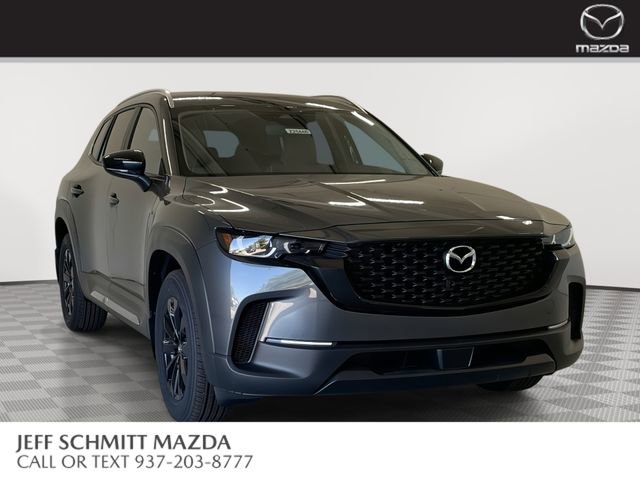 Certified 2025 MAZDA CX-50 AWD 2.5 S w/ Accent Package image 1