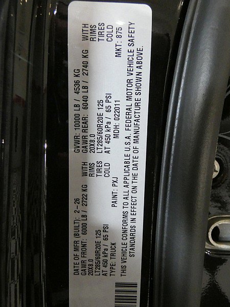 New 2026 RAM 2500 Limited image 36