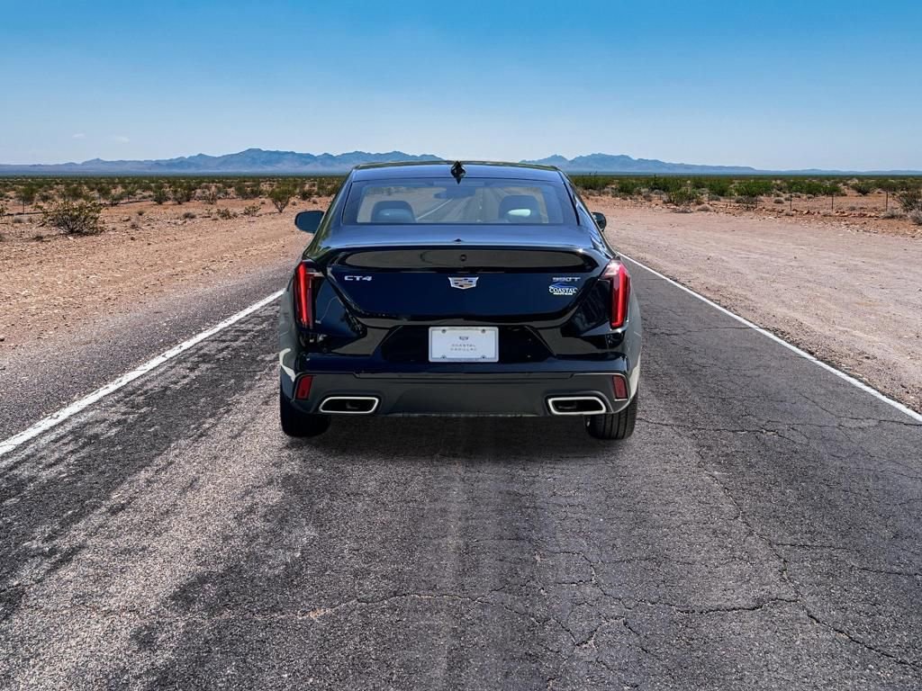 Used 2023 Cadillac CT4 Premium Luxury w/ Climate Package image 13
