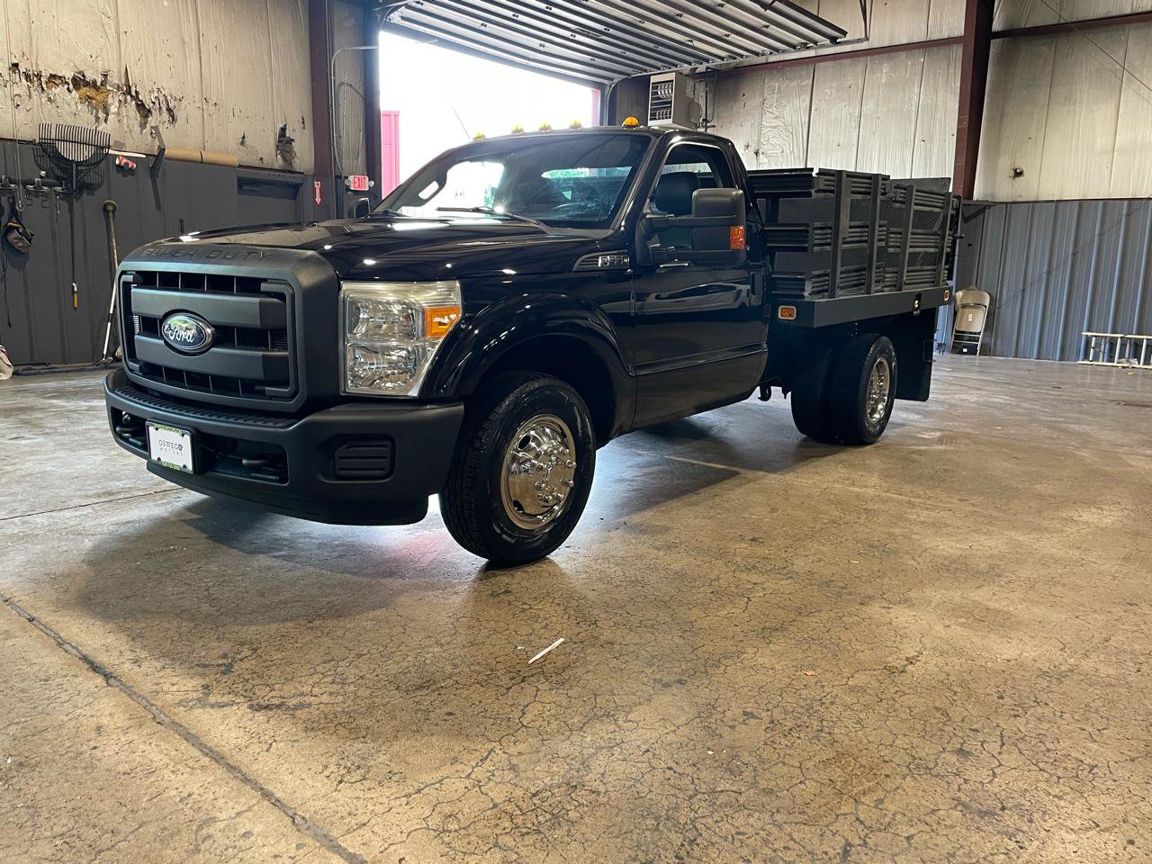 Used 2015 Ford F350 XL w/ Power Equipment Group RWD image 9