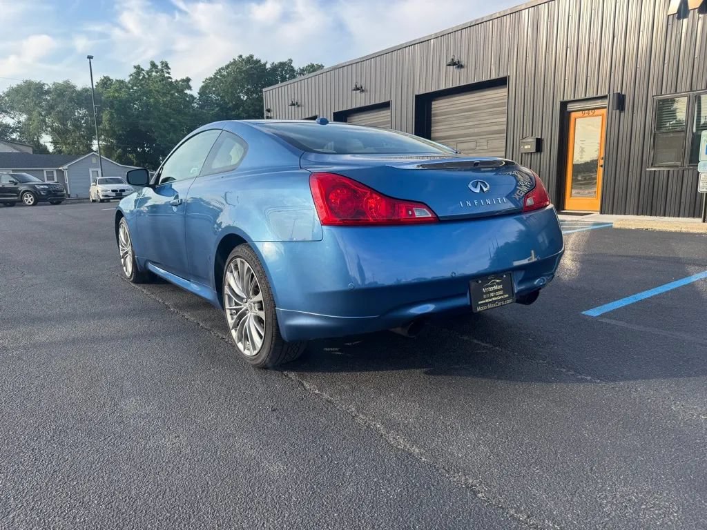 Used 2012 INFINITI G37 x Coupe w/ Premium Pkg AWD/4WD image 2