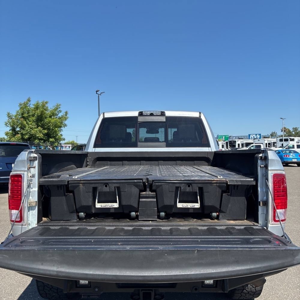 Used 2015 RAM 2500 Laramie AWD/4WD image 25