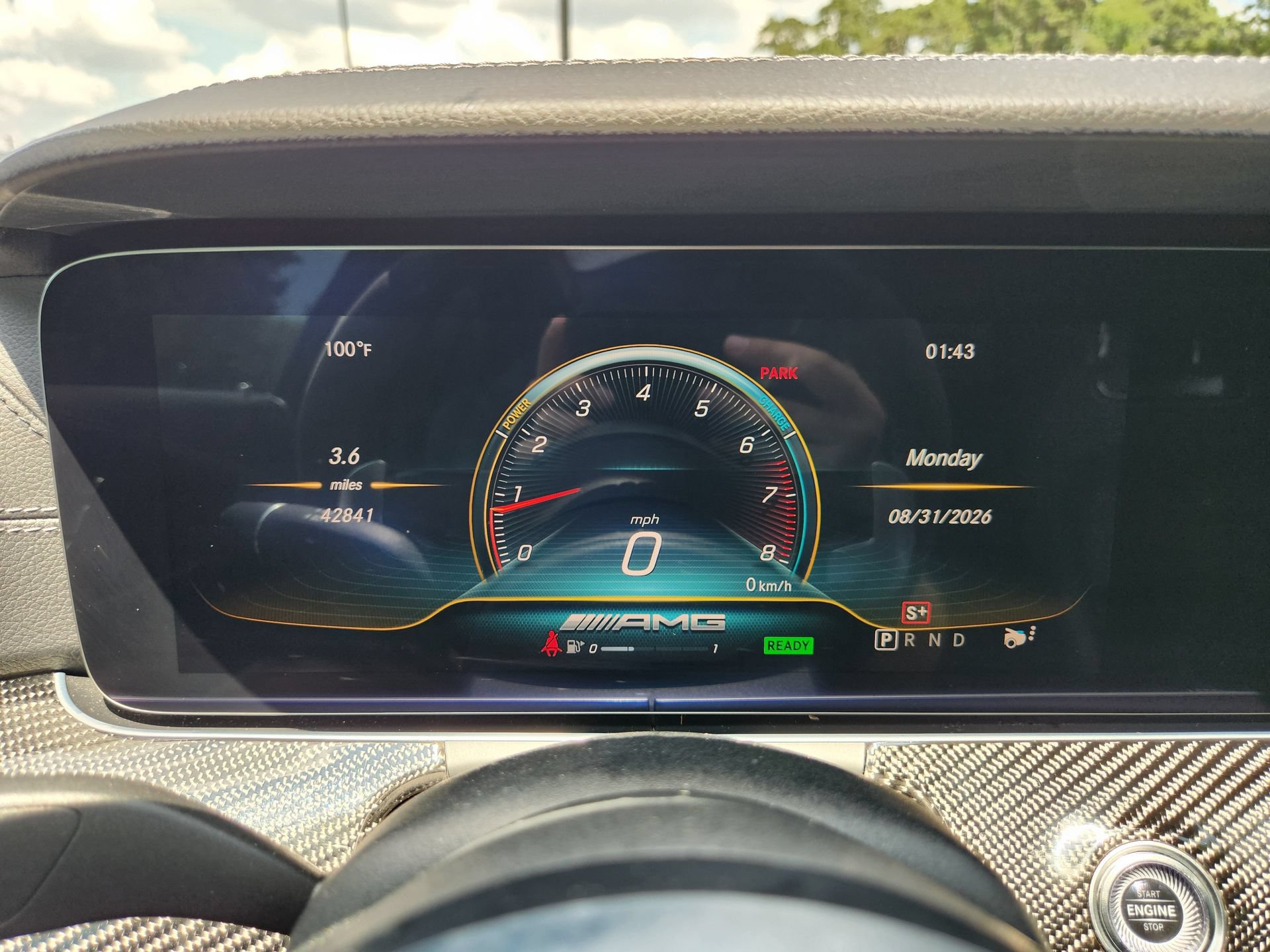 Certified 2019 Mercedes-Benz AMG GT 53 image 17