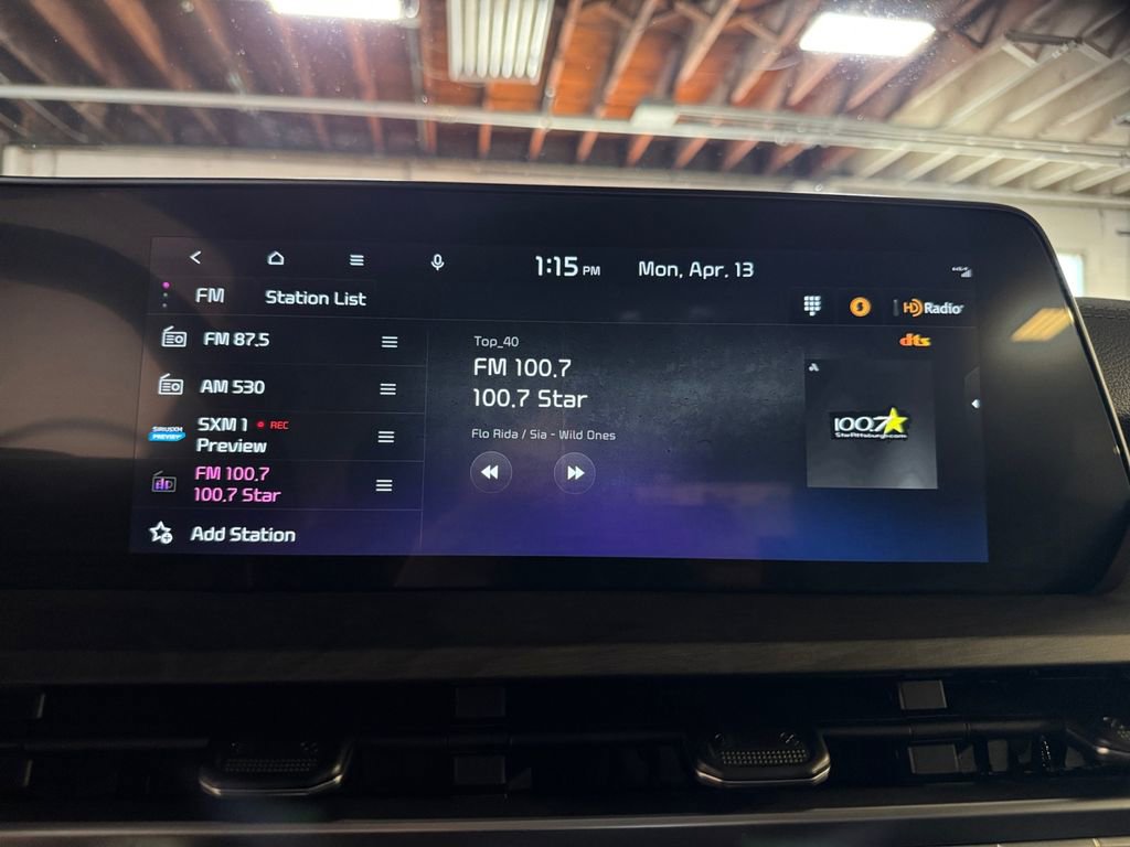 Used 2024 Kia Telluride EX X-Line image 17