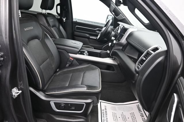 Used 2023 RAM 1500 Laramie AWD/4WD image 7