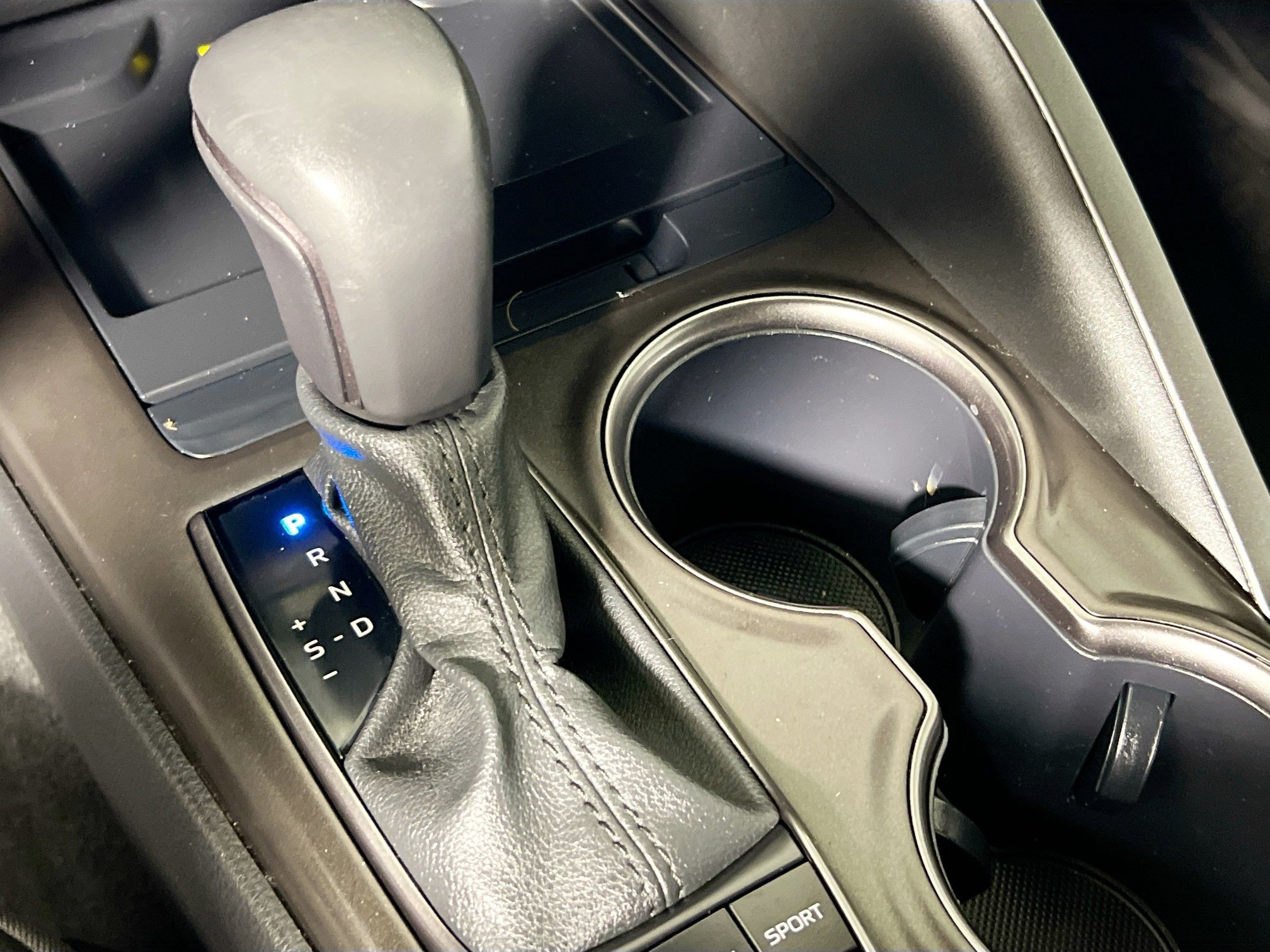 Used 2024 Toyota Camry XSE FWD image 24