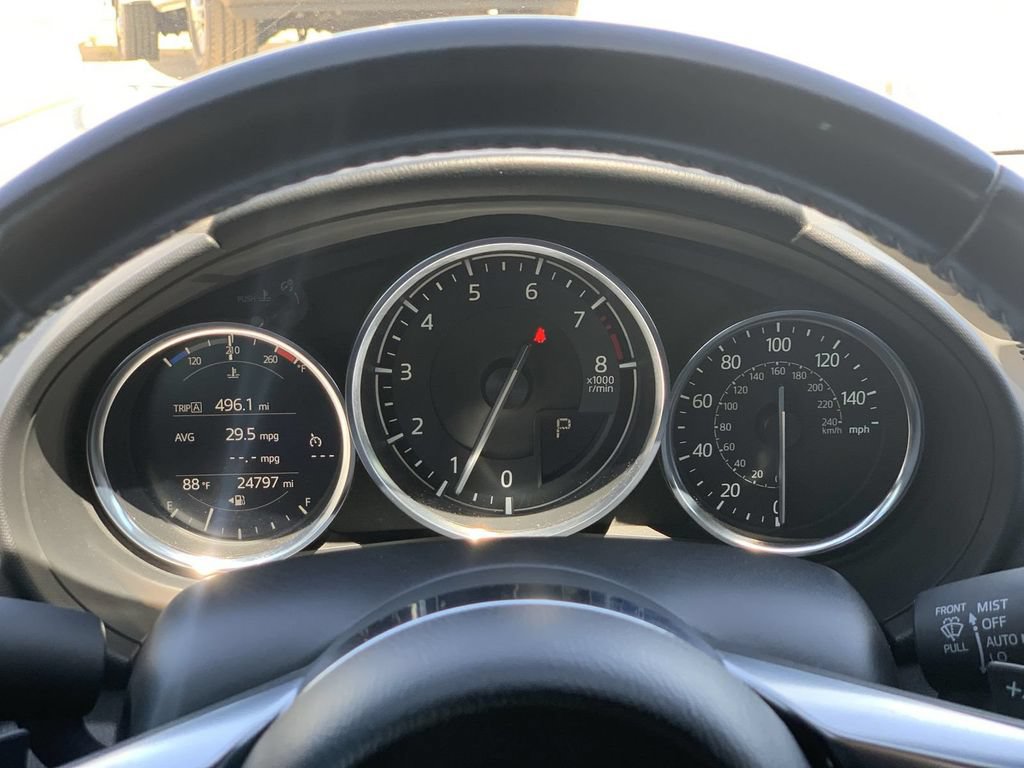 Used 2021 MAZDA MX-5 Miata Grand Touring RWD image 6