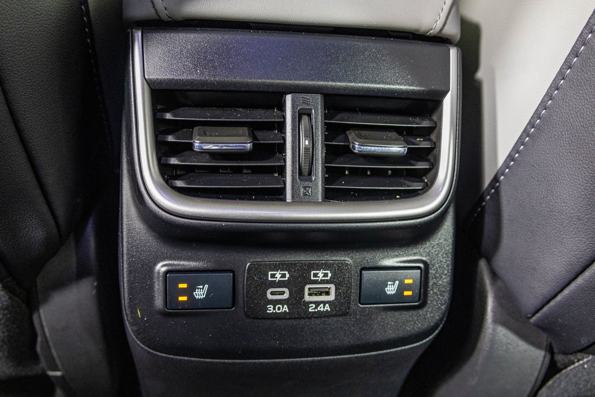 Used 2024 Subaru Legacy Limited AWD/4WD image 43