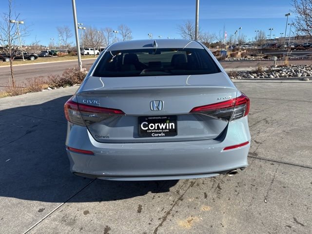 Used 2024 Honda Civic Sport image 7
