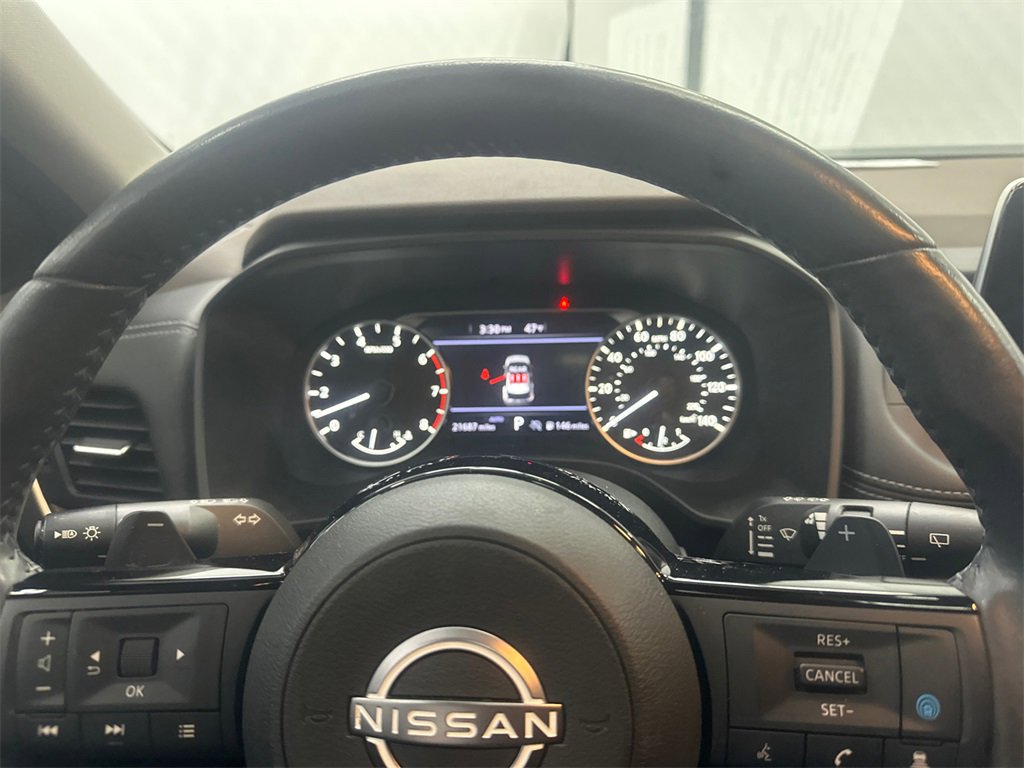 Used 2023 Nissan Rogue SV w/ SV Premium B Package image 29