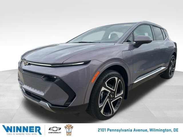 New 2026 Chevrolet Equinox EV LT image 1