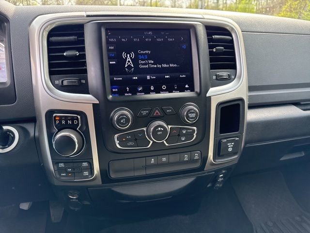 Used 2018 RAM 1500 Big Horn image 10
