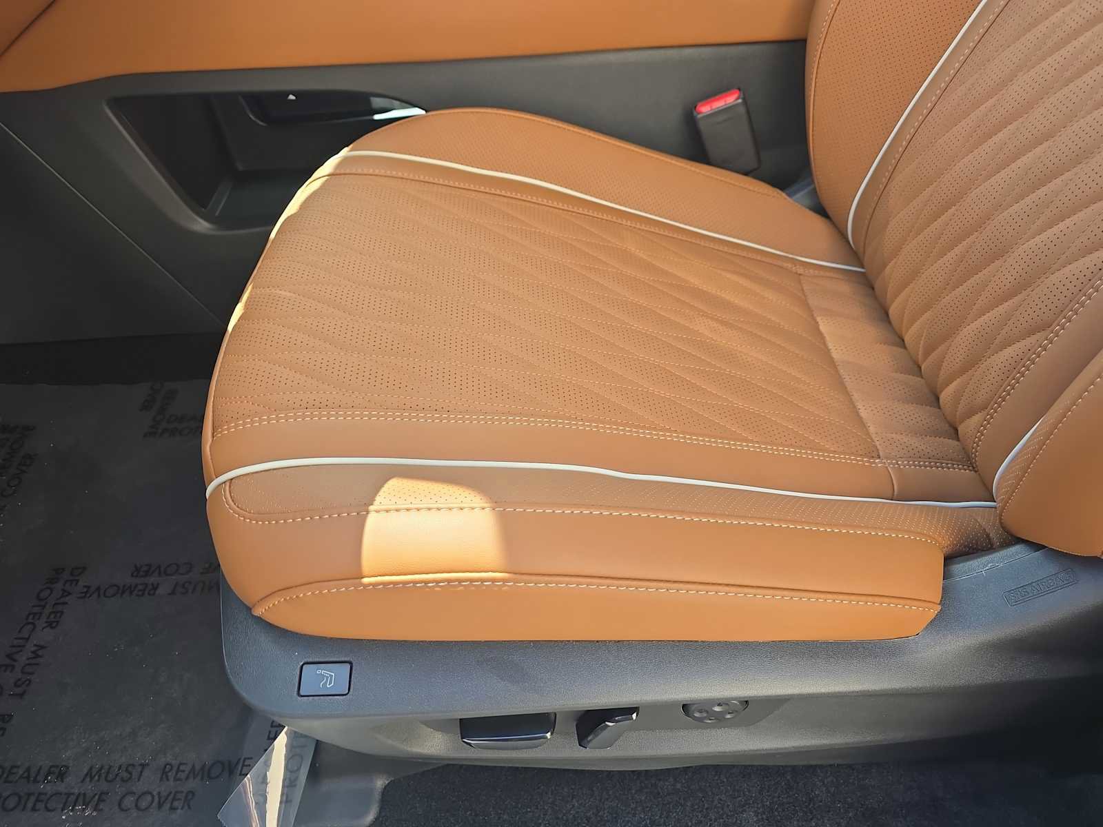 New 2026 INFINITI QX60 Autograph w/ Dark Cargo Package image 21