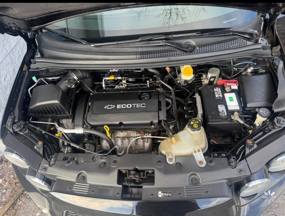 Used 2012 Chevrolet Sonic LS image 22