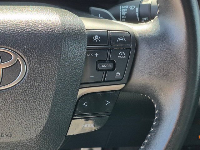 Used 2025 Toyota Camry SE FWD image 24