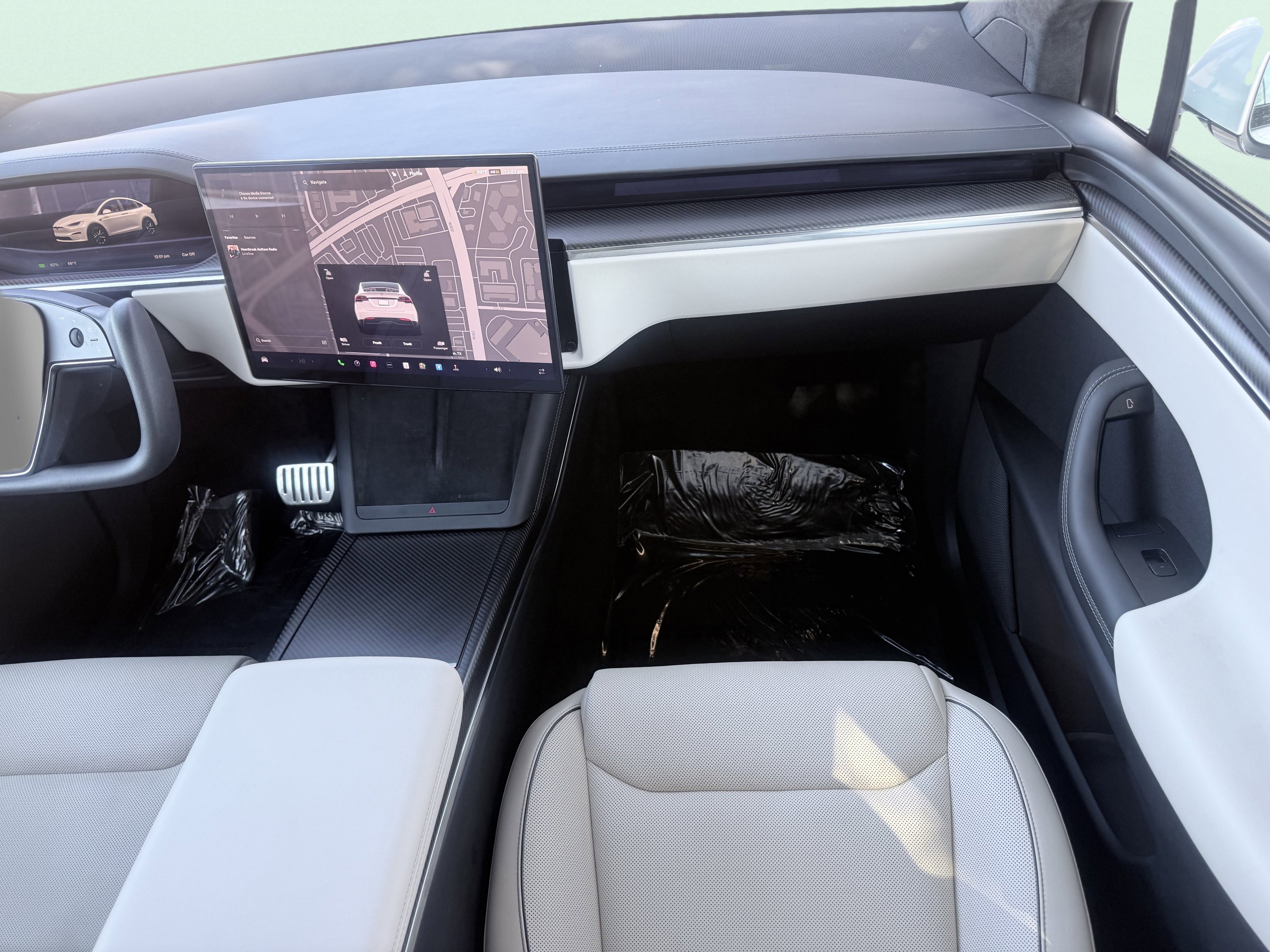 Used 2022 Tesla Model X Plaid image 76