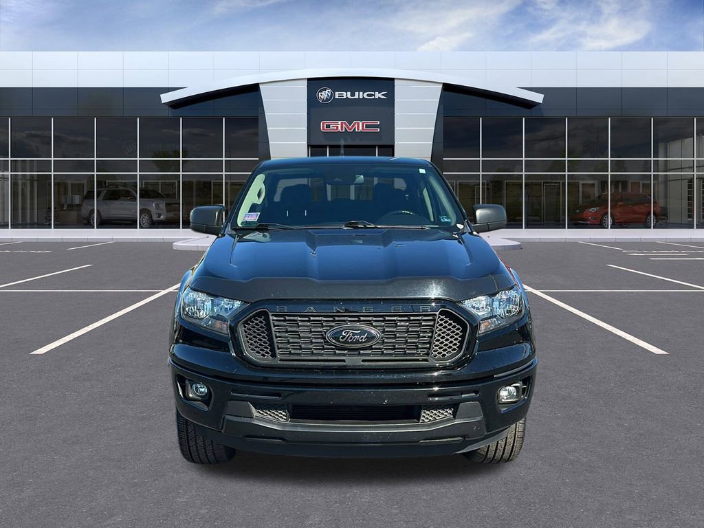 Used 2021 Ford Ranger XLT w/ Equipment Group 302A High image 8