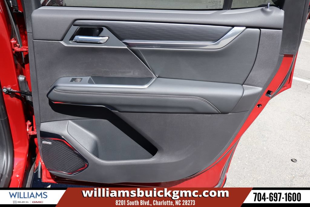 New 2026 GMC Acadia Elevation w/ Elevation Premium Package FWD image 22