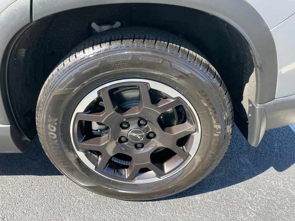 Certified 2025 Honda Pilot EX-L image 43