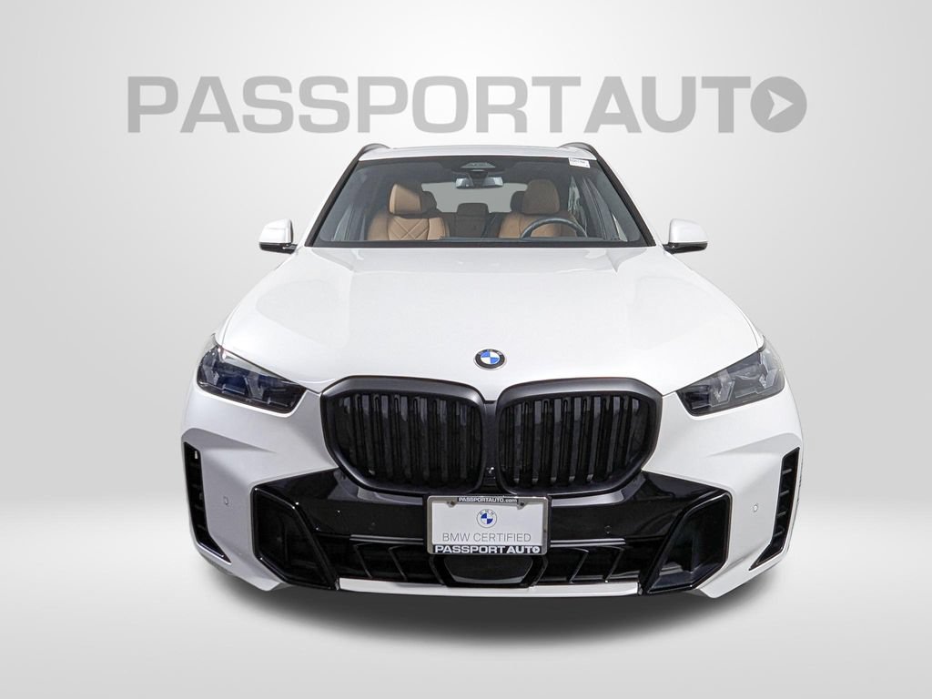 Certified 2024 BMW X5 xDrive40i w/ M Sport Package AWD/4WD image 12