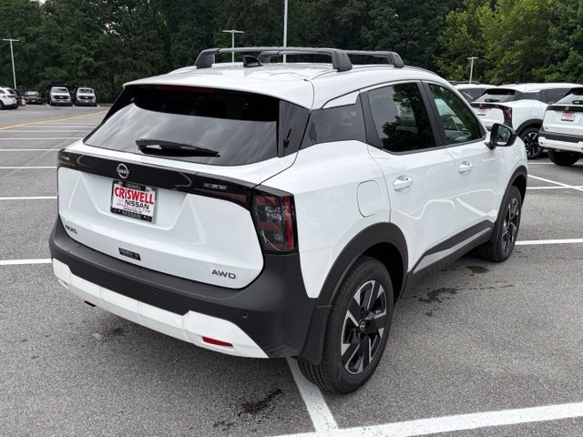 New 2026 Nissan Kicks SV w/ Cold Weather Package AWD/4WD image 8