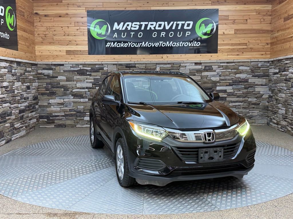Used 2020 Honda HR-V LX image 2