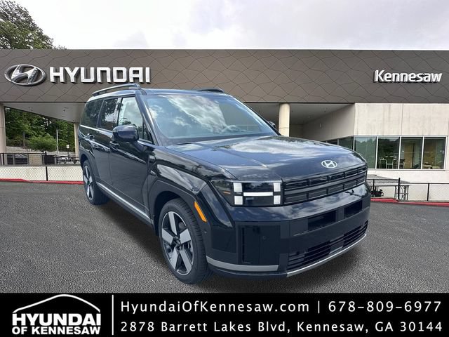 New 2026 Hyundai Santa Fe Limited