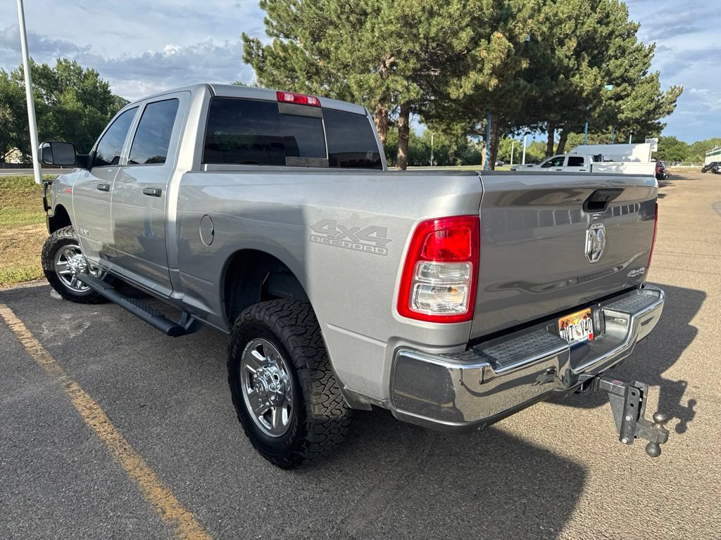 Used 2022 RAM 2500 Tradesman AWD/4WD image 9
