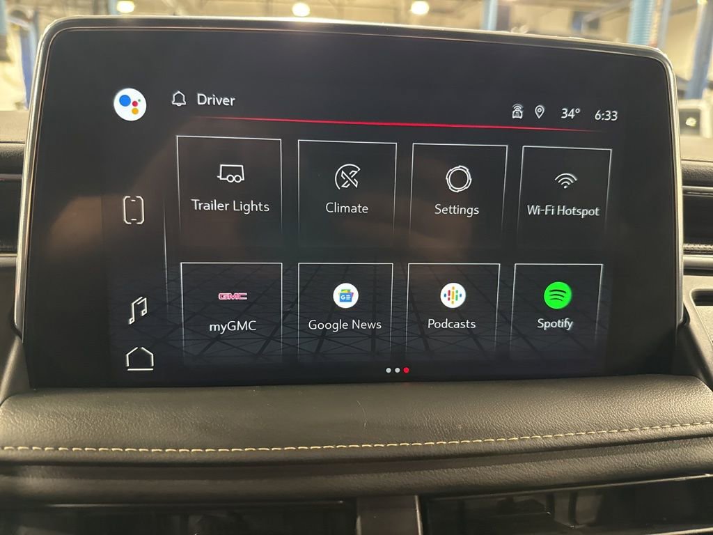 Used 2022 GMC Yukon XL SLT w/ SLT Luxury Package image 28