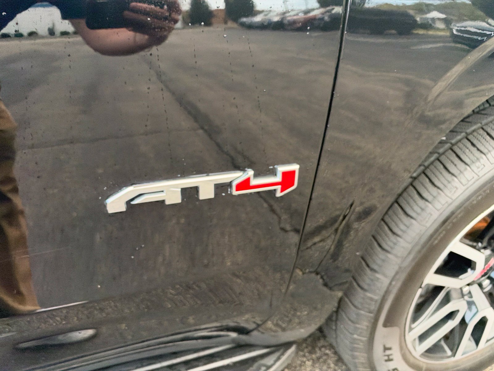 Used 2021 GMC Yukon XL AT4 w/ Rear Media and Nav Package AWD/4WD image 32
