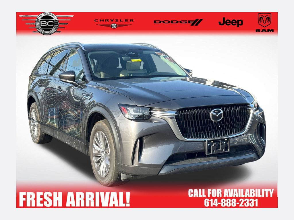 Used 2024 MAZDA CX-90 Plug-In Hybrid w/ Preferred AWD/4WD video 1