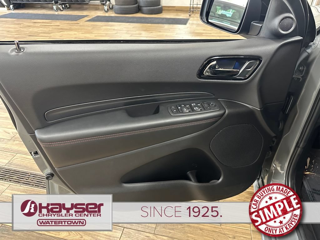New 2026 Dodge Durango GT w/ Blacktop Package AWD/4WD image 10