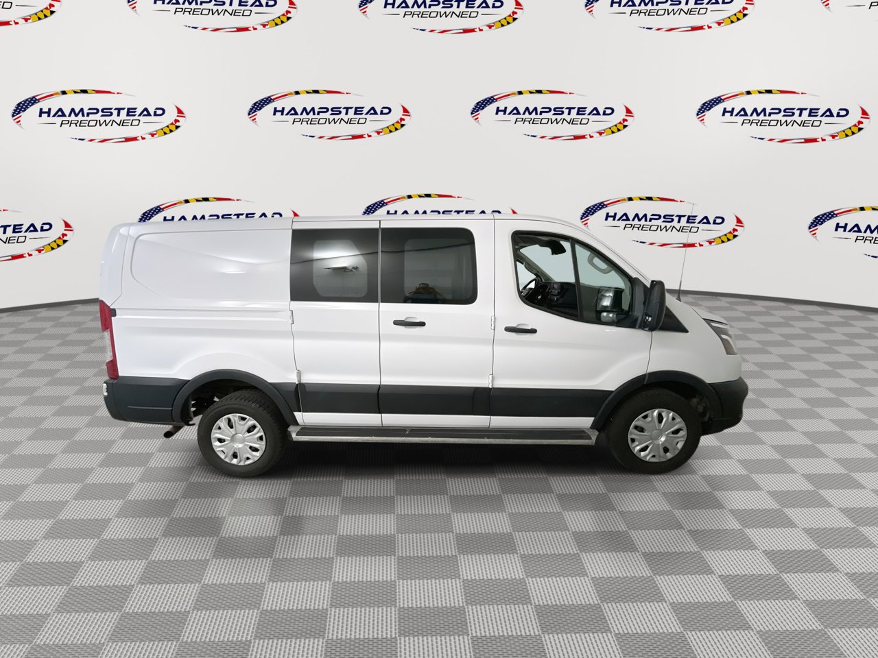 Used 2023 Ford Transit 250 Low Roof w/ Exterior Upgrade Package image 9