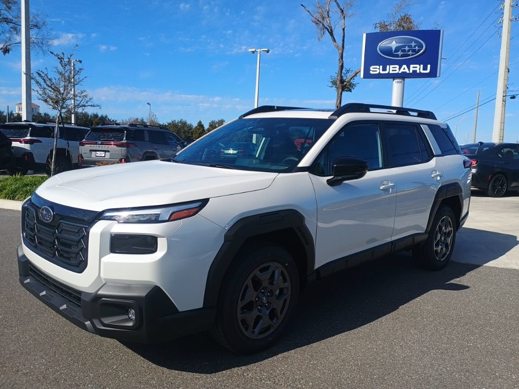 New 2026 Subaru Outback Premium