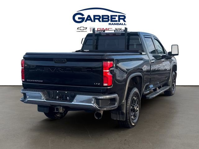 Used 2024 Chevrolet Silverado 2500 LTZ w/ LTZ Plus Package image 5