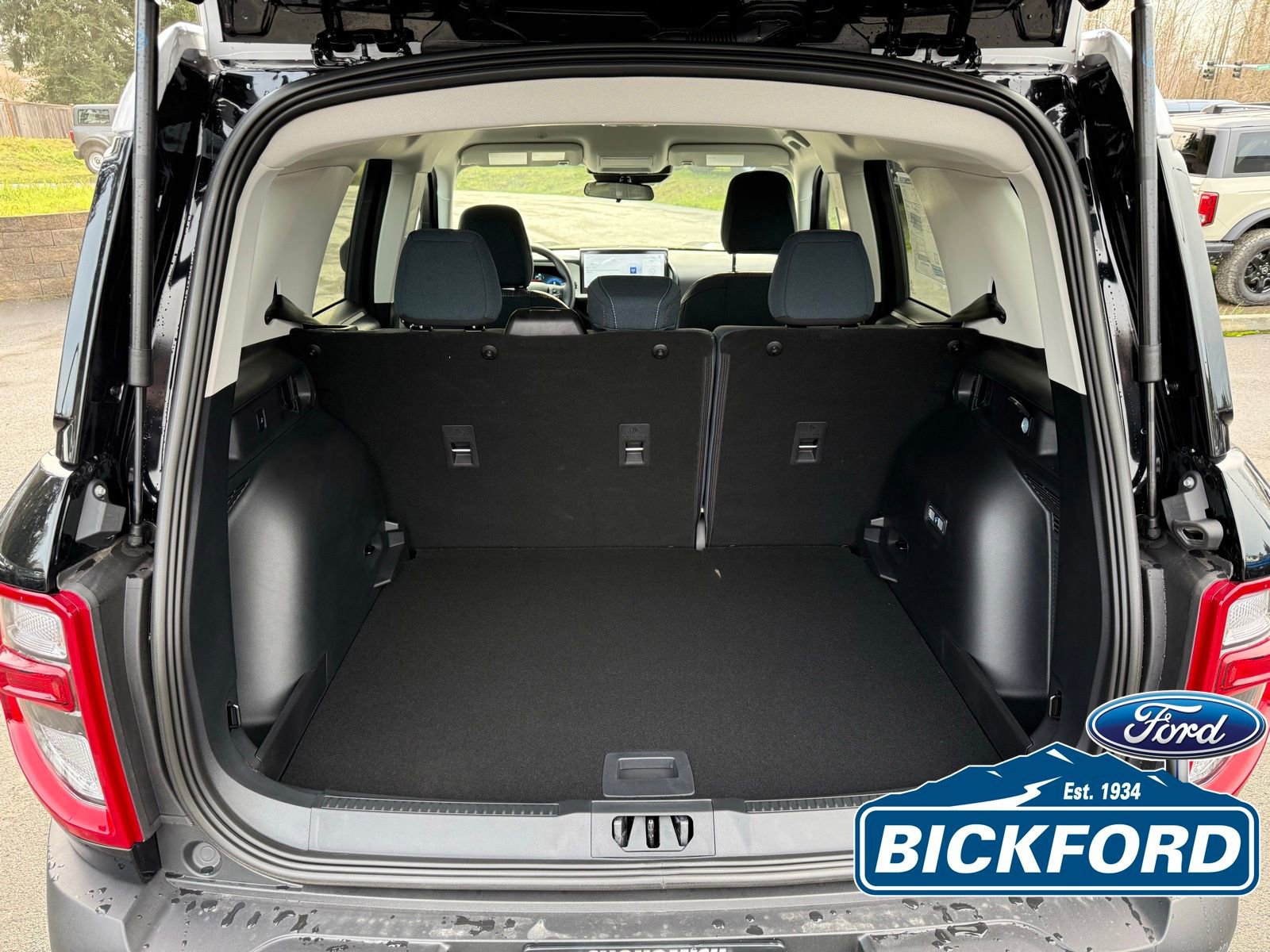 New 2025 Ford Bronco Sport Heritage image 7