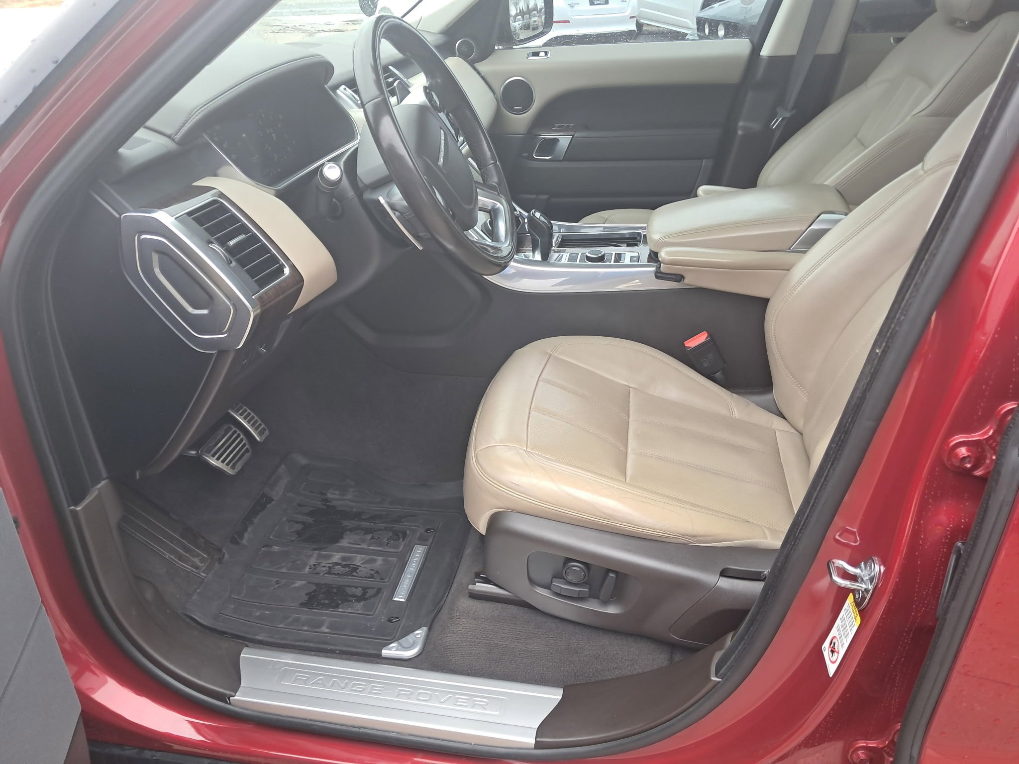 Used 2019 Land Rover Range Rover Sport Supercharged image 5