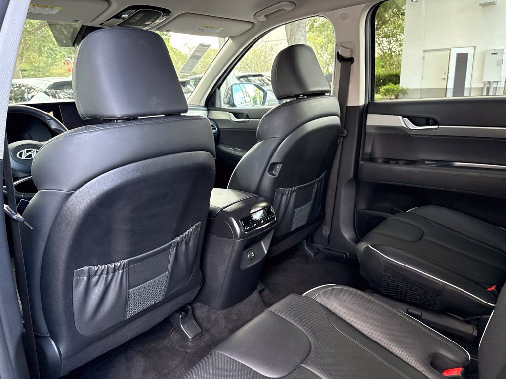 Used 2025 Hyundai Palisade SEL FWD image 22