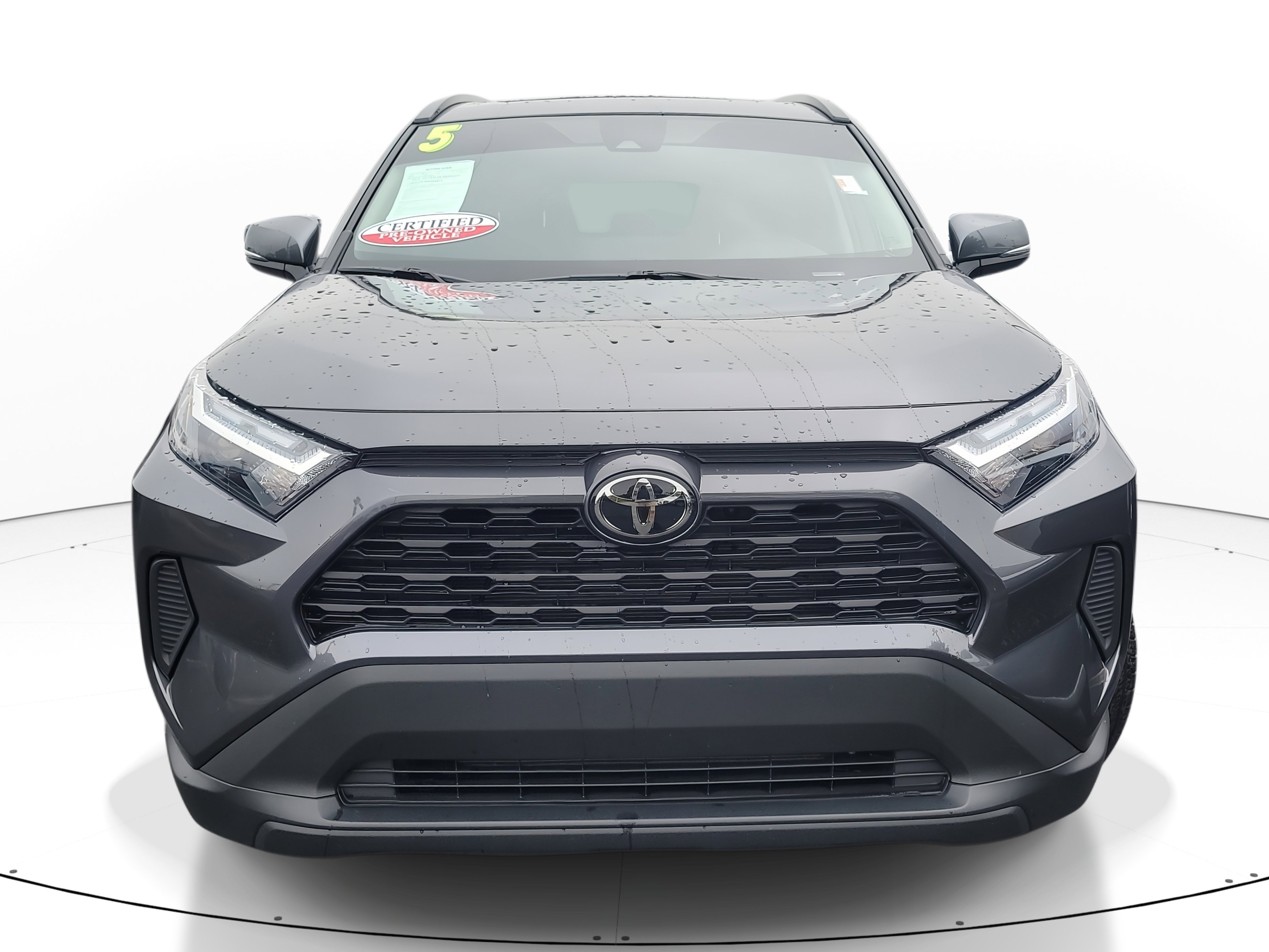 Certified 2025 Toyota RAV4 XLE image 2